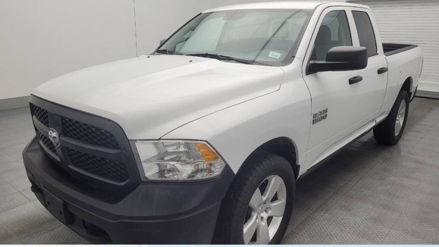2016 Ram 1500 Tradesman — Pickup Truck — 68,740 mi — Hialeah, FL