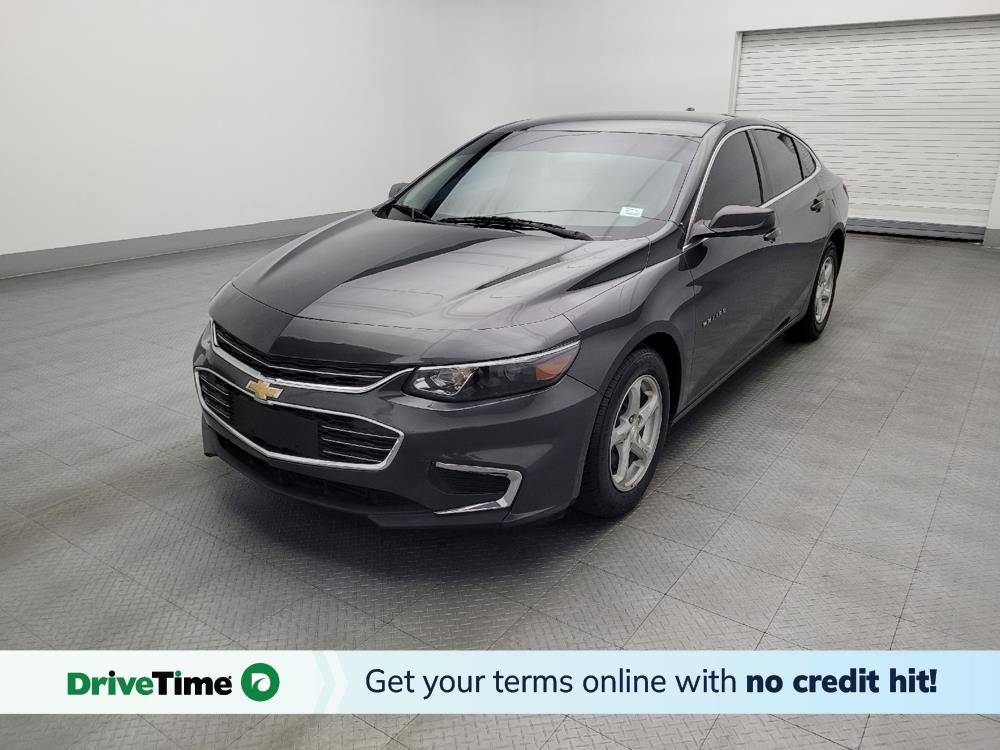 2018 Chevrolet Malibu LS — Sedan — 85,880 mi — Hialeah, FL