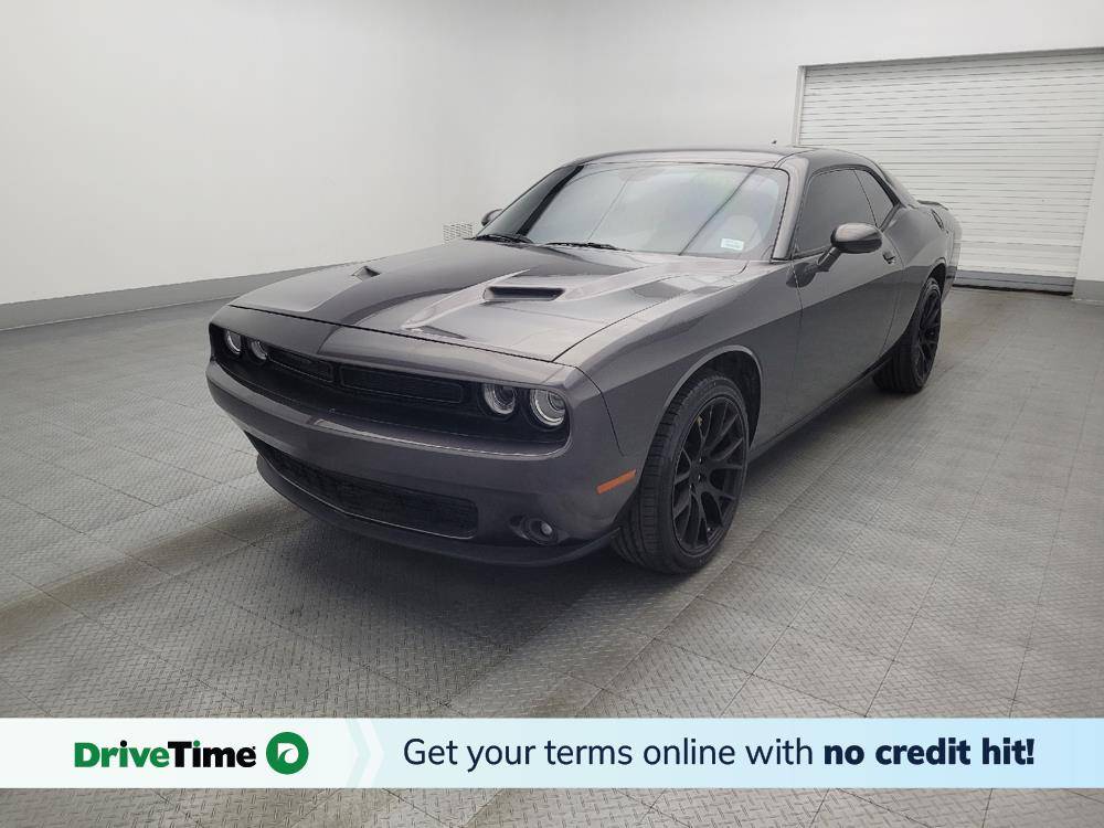 2016 Dodge Challenger SXT Plus — Coupe — 105,178 mi — Hialeah, FL