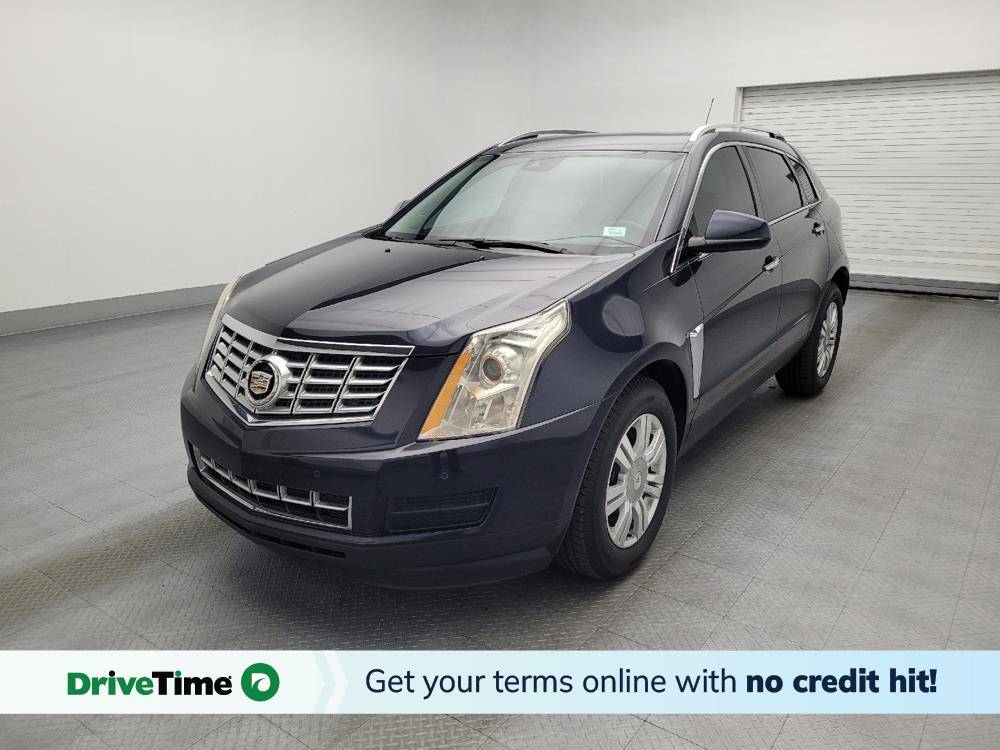 2015 Cadillac SRX Luxury Collection — SUV — 13,950 mi — Hialeah, FL