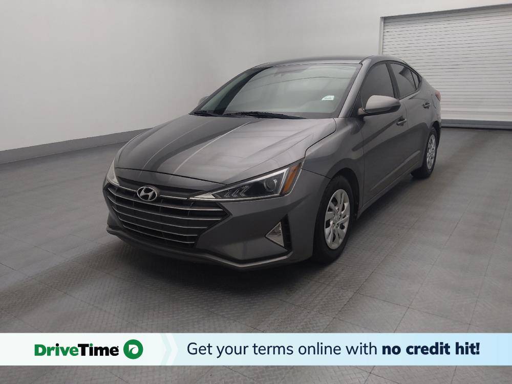 2020 Hyundai Elantra SE — Sedan — 74,487 mi — Hialeah, FL