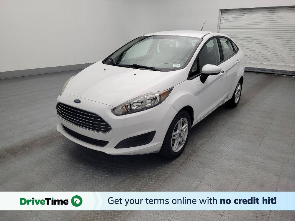 2018 Ford Fiesta SE — Sedan — 106,026 mi — Hialeah, FL