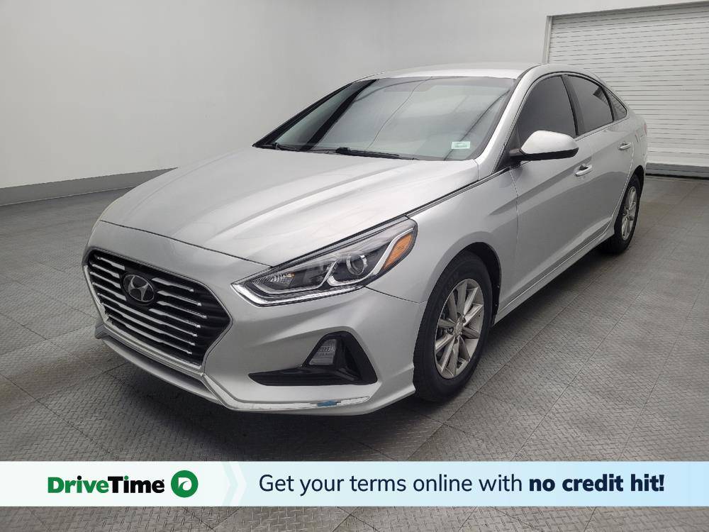 2018 Hyundai Sonata SE — Sedan — 73,525 mi — Hialeah, FL