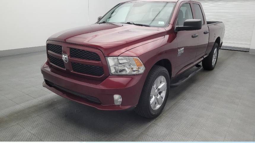 2019 Ram 1500 Classic Express — Pickup Truck — 37,008 mi — Hialeah, FL