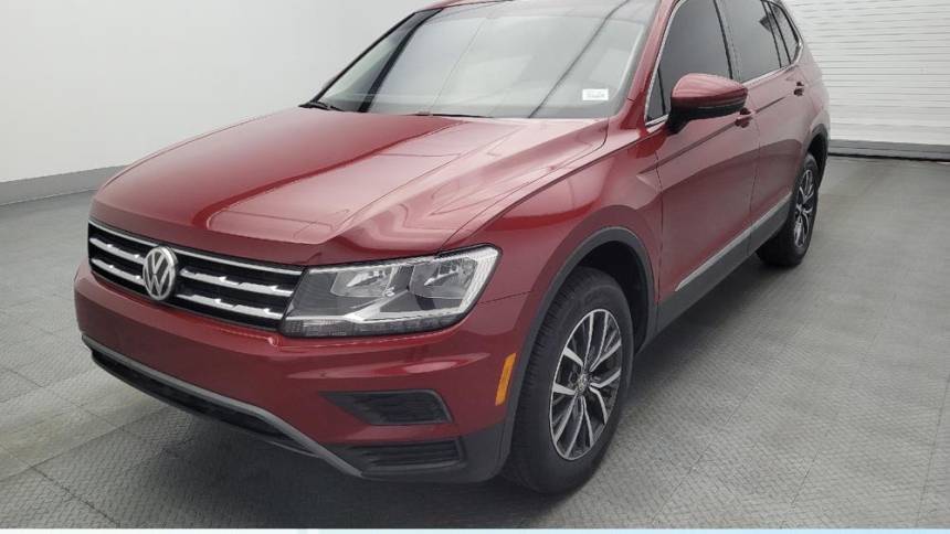 2020 Volkswagen Tiguan SE — SUV — 60,517 mi — Hialeah, FL