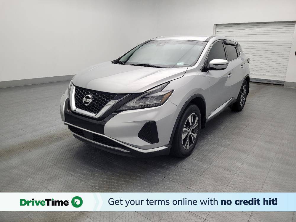2020 Nissan Murano S — SUV — 34,262 mi — Hialeah, FL