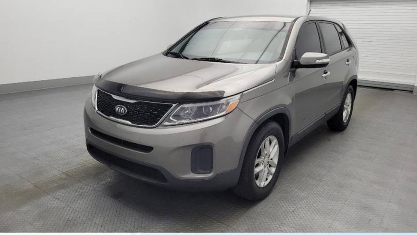 2015 Kia Sorento LX — SUV — 114,110 mi — Hialeah, FL