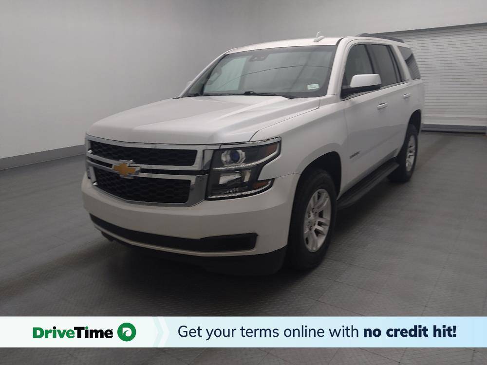 2017 Chevrolet Tahoe LT — SUV — 93,107 mi — Hialeah, FL