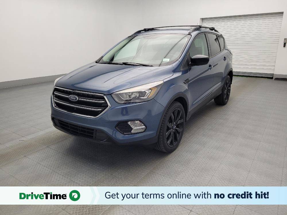 2018 Ford Escape SE — SUV — 80,991 mi — Hialeah, FL