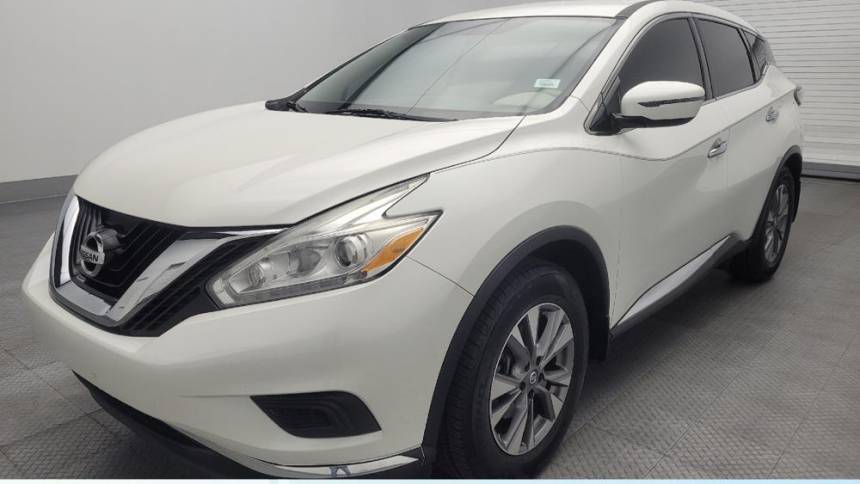 2016 Nissan Murano S — SUV — 101,643 mi — Hialeah, FL