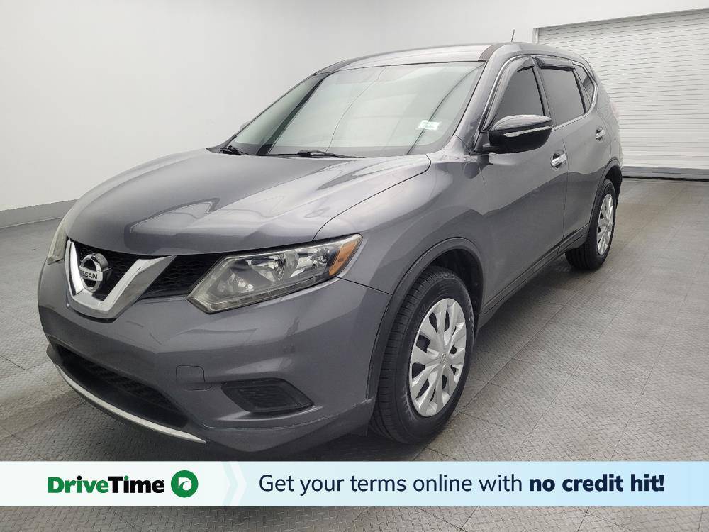 2015 Nissan Rogue S — SUV — 107,380 mi — Hialeah, FL
