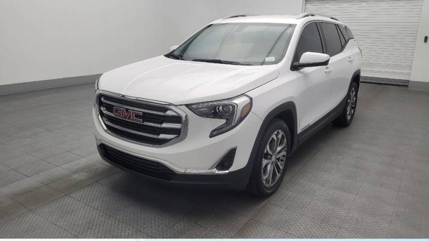2019 GMC Terrain SLT — SUV — 101,147 mi — Hialeah, FL
