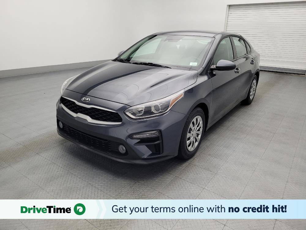 2019 Kia Forte FE — Sedan — 43,161 mi — Hialeah, FL