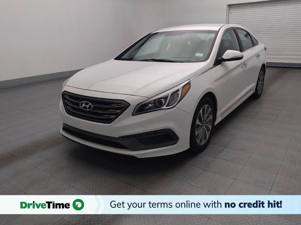 2015 Hyundai Sonata Sport — Sedan — 81,728 mi — Hialeah, FL