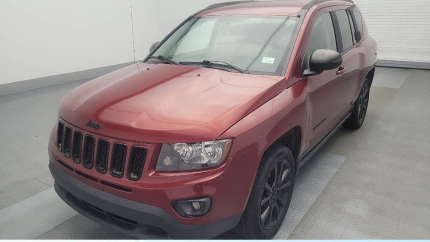 2015 Jeep Compass Altitude — SUV — 81,764 mi — Hialeah, FL