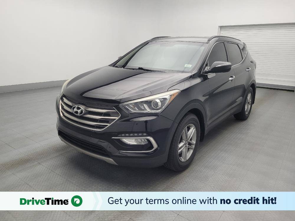 2017 Hyundai Santa Fe Sport Base — SUV — 75,742 mi — Hialeah, FL