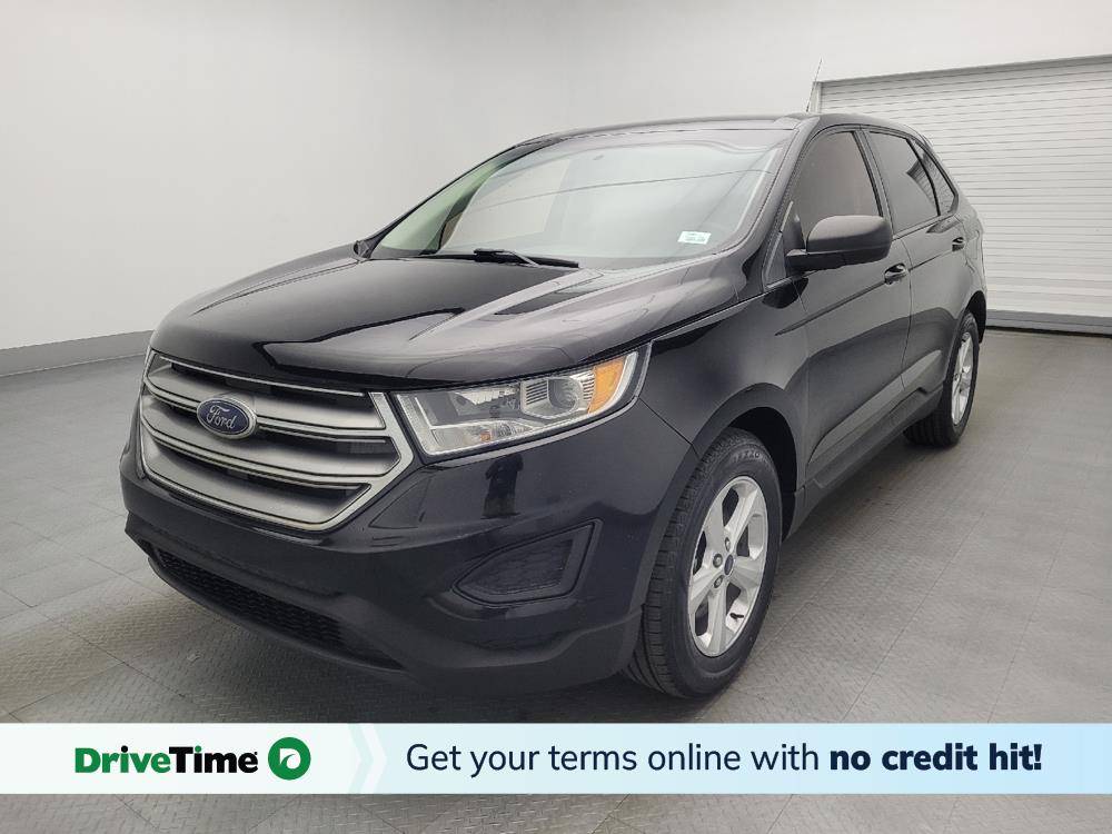 2016 Ford Edge SE — SUV — 49,981 mi — Hialeah, FL