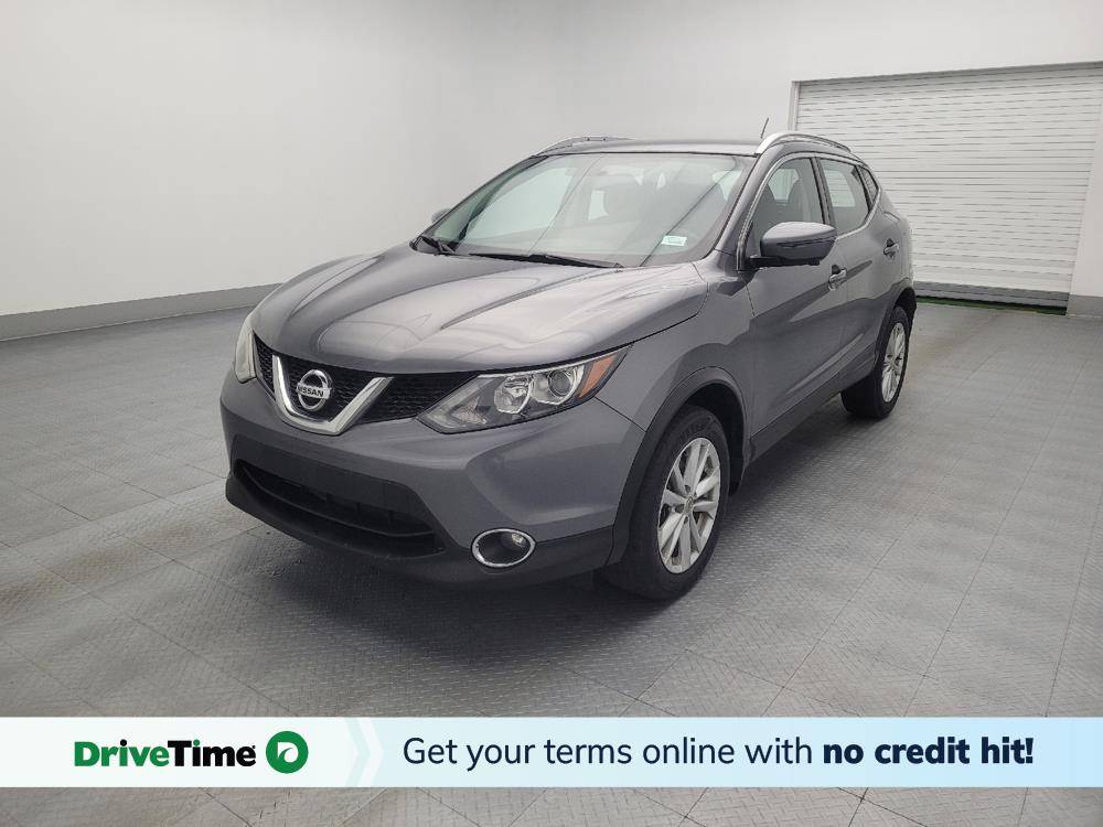 2017 Nissan Rogue Sport SV — SUV — 92,608 mi — Hialeah, FL