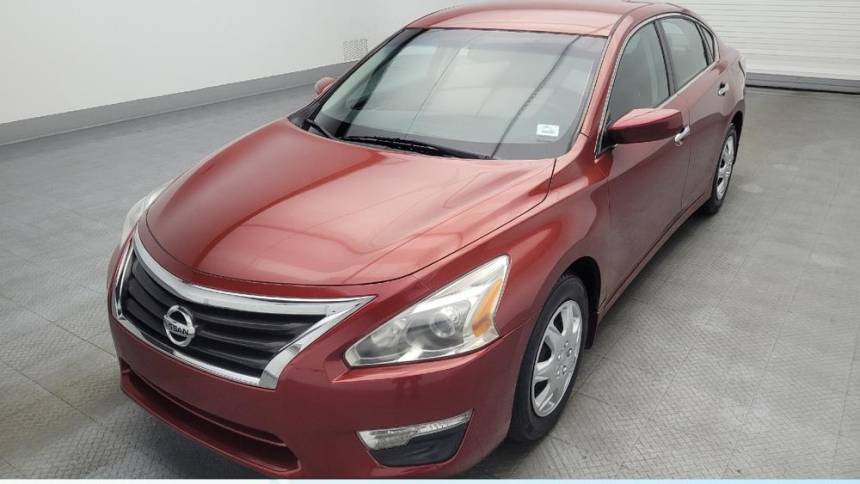 2014 Nissan Altima 2.5 S — Sedan — 72,756 mi — Hialeah, FL