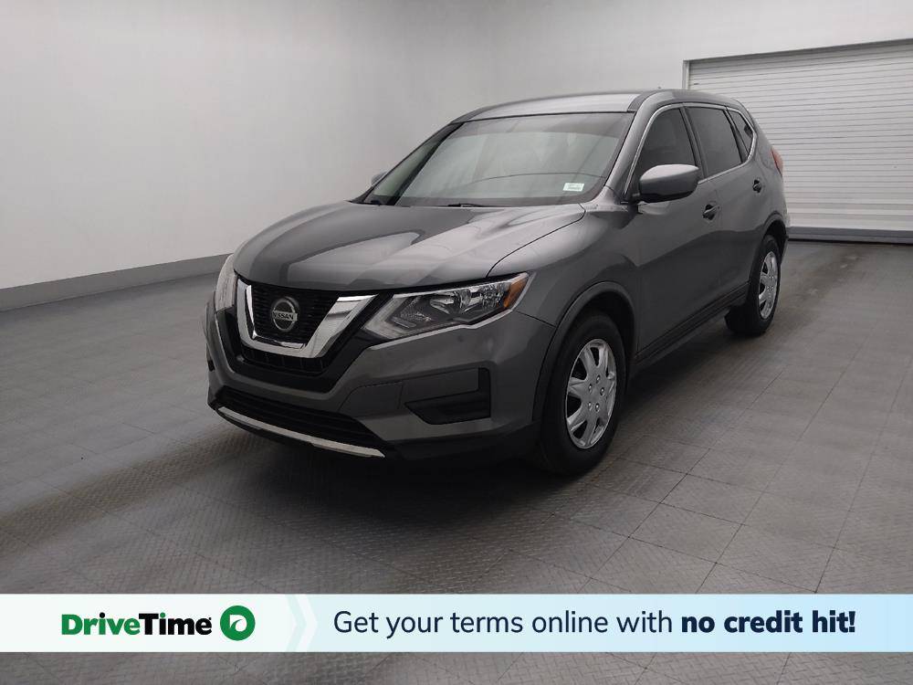 2018 Nissan Rogue S — SUV — 109,409 mi — Hialeah, FL