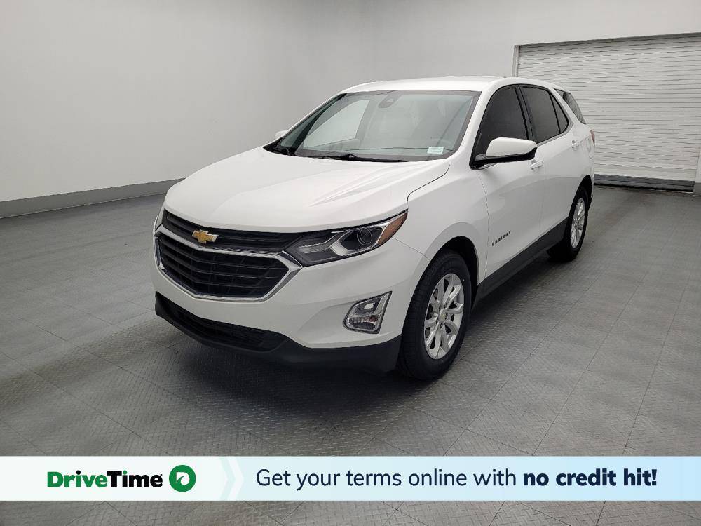 2020 Chevrolet Equinox LT — SUV — 88,548 mi — Hialeah, FL