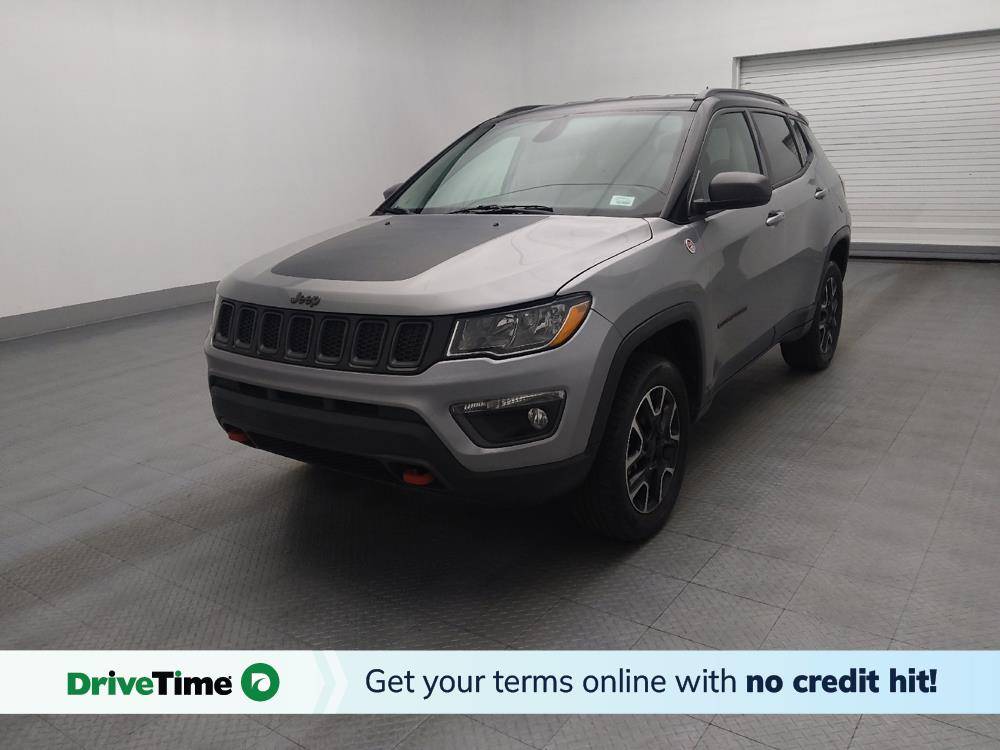 2020 Jeep Compass Trailhawk — SUV — 79,123 mi — Hialeah, FL