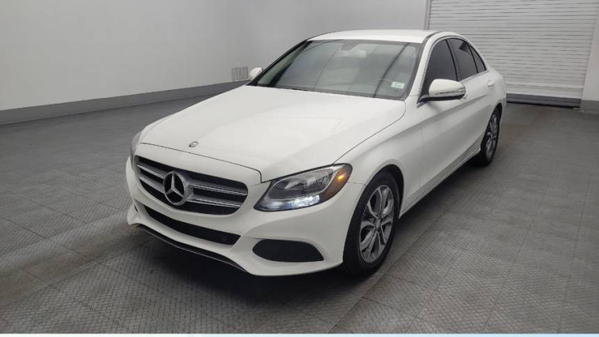2015 Mercedes-Benz C-Class C 300 — Sedan — 65,608 mi — Hialeah, FL