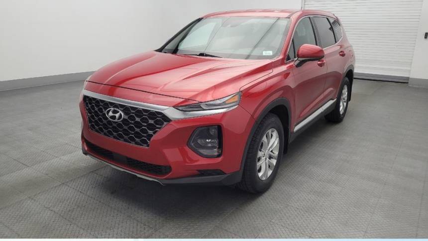 2020 Hyundai Santa Fe SE — SUV — 32,937 mi — Hialeah, FL