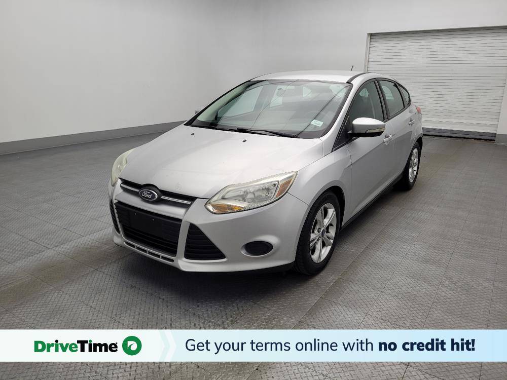 2014 Ford Focus SE — Hatchback — 96,678 mi — Hialeah, FL