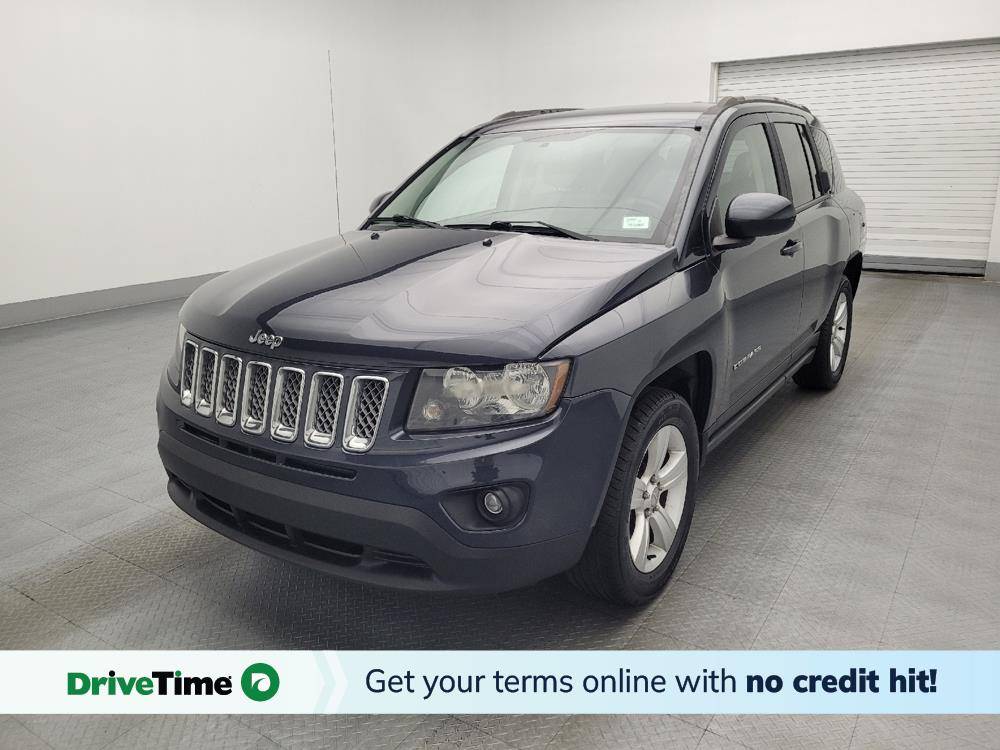 2015 Jeep Compass Latitude — SUV — 84,561 mi — Hialeah, FL