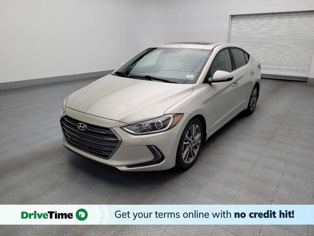 2017 Hyundai Elantra Limited — Sedan — 54,893 mi — Hialeah, FL