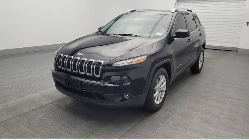 2017 Jeep Cherokee Latitude — SUV — 105,573 mi — Hialeah, FL