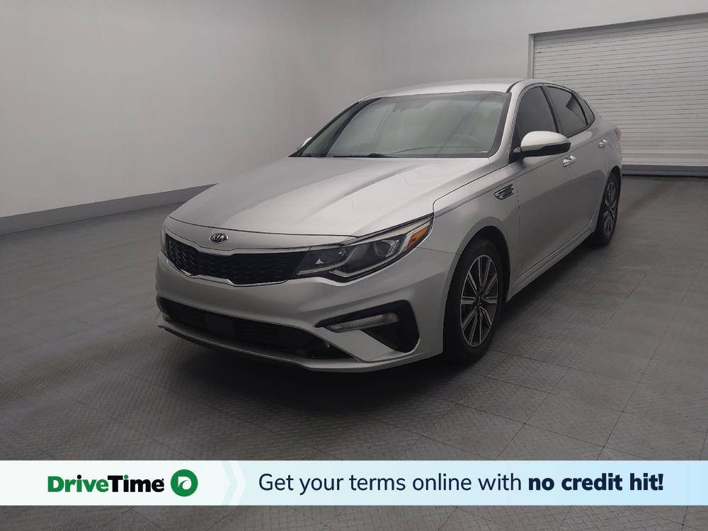 2019 Kia Optima EX — Sedan — 83,901 mi — Hialeah, FL