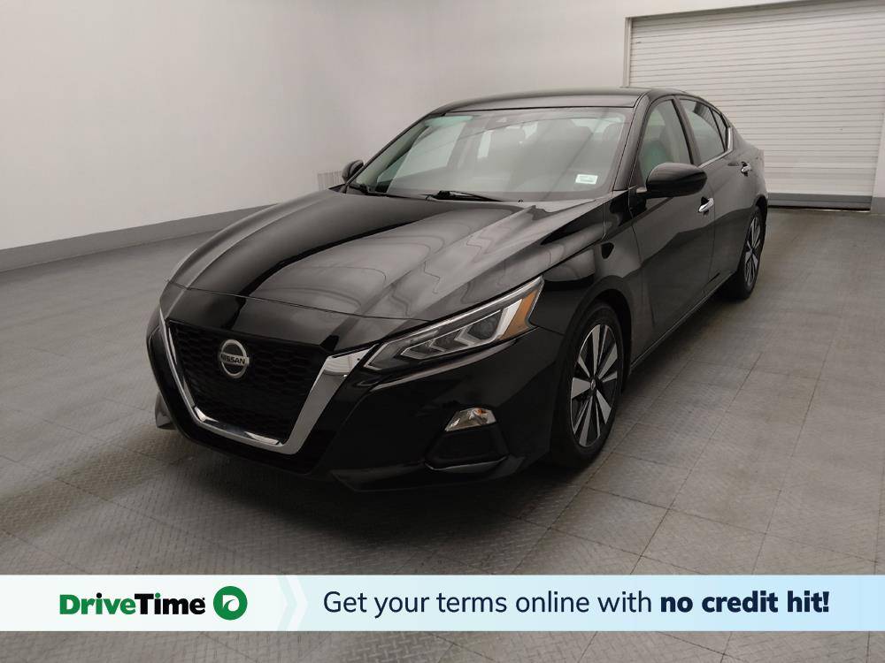 2022 Nissan Altima SV — Sedan — 28,163 mi — Hialeah, FL