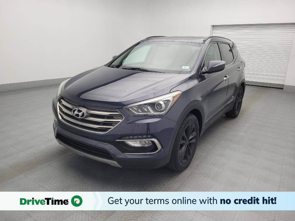 2017 Hyundai Santa Fe Sport 2.0T — SUV — 74,497 mi — Hialeah, FL