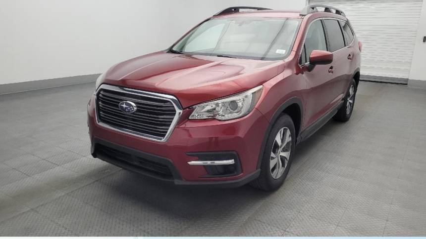 2019 Subaru Ascent Premium — SUV — 62,370 mi — Hialeah, FL