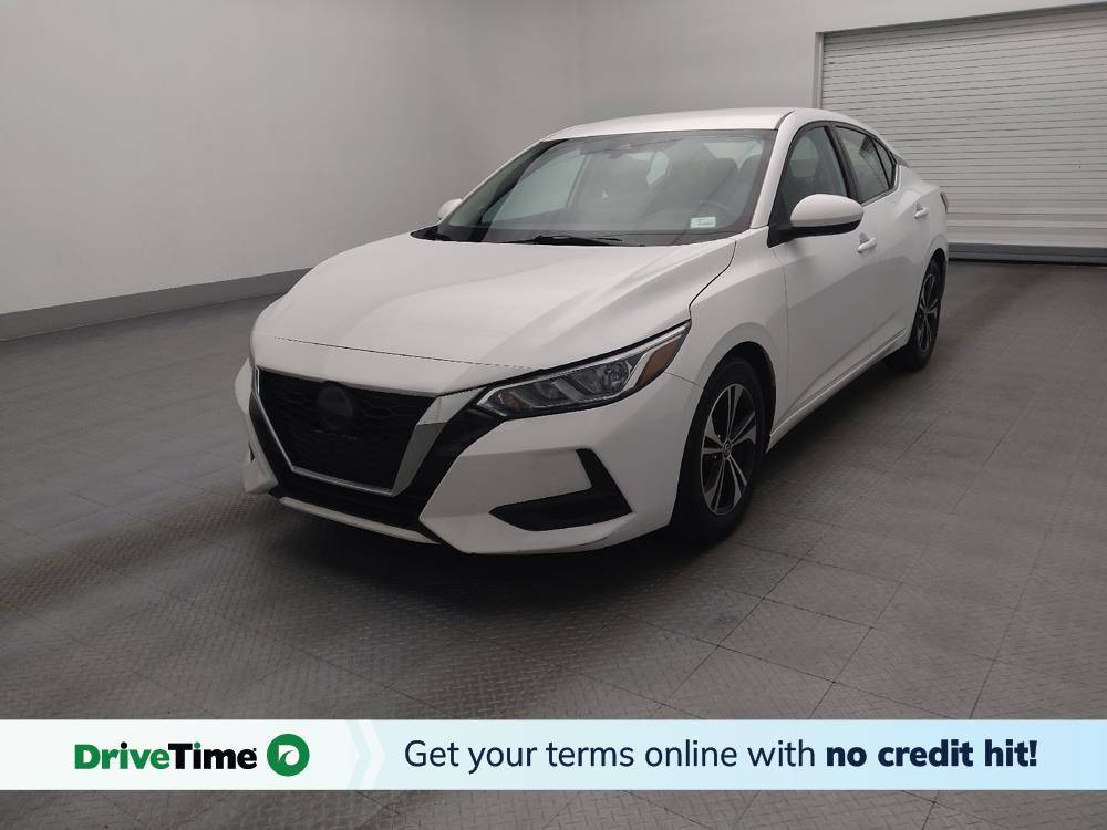 2022 Nissan Sentra SV — Sedan — 62,629 mi — Hialeah, FL