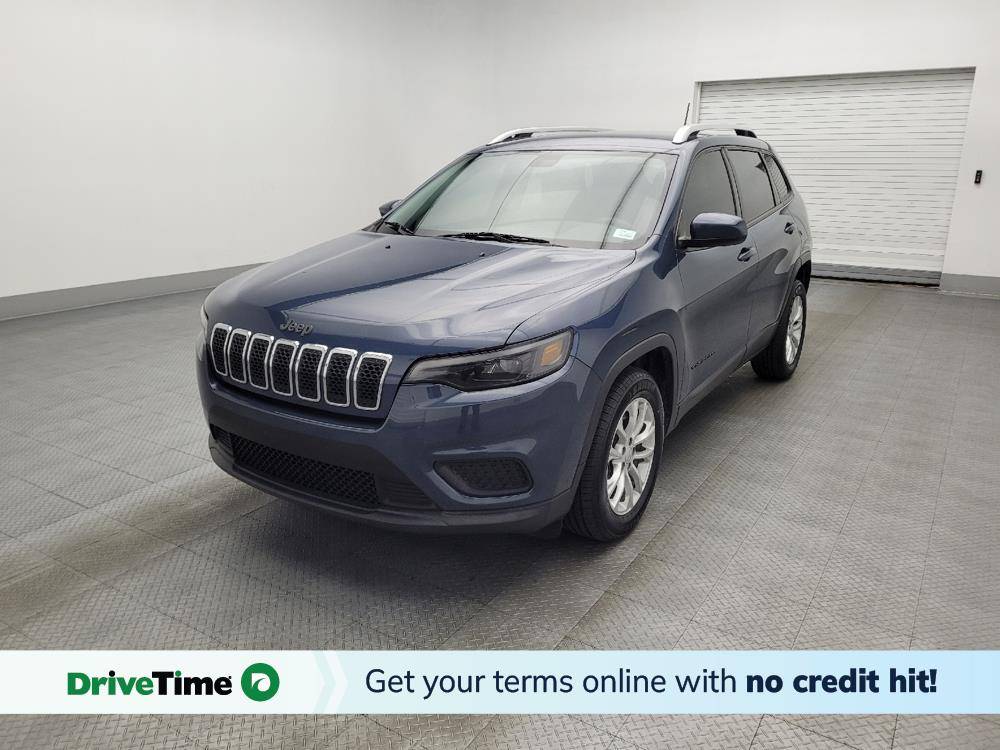 2020 Jeep Cherokee Latitude — SUV — 54,636 mi — Hialeah, FL