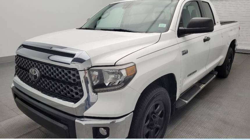 2020 Toyota Tundra SR5 — Pickup Truck — 89,615 mi — Hialeah, FL