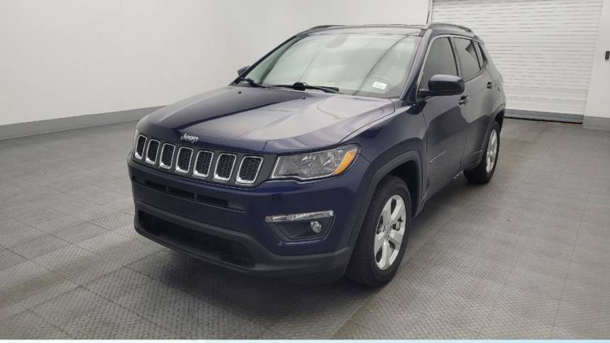 2020 Jeep Compass Latitude — SUV — 70,244 mi — Hialeah, FL