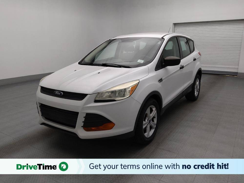 2014 Ford Escape S — SUV — 91,804 mi — Hialeah, FL