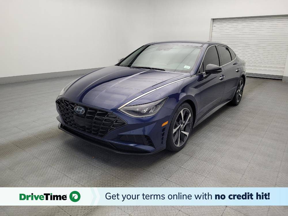 2021 Hyundai Sonata SEL Plus — Sedan — 36,757 mi — Hialeah, FL
