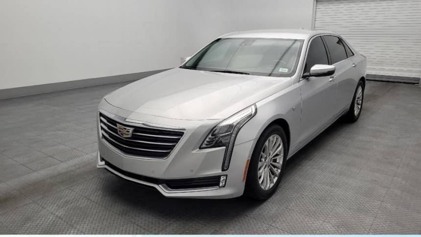 2016 Cadillac CT6 Luxury — Sedan — 64,039 mi — Hialeah, FL