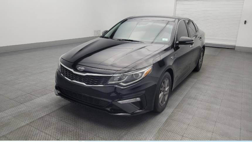 2020 Kia Optima LX — Sedan — 91,798 mi — Hialeah, FL