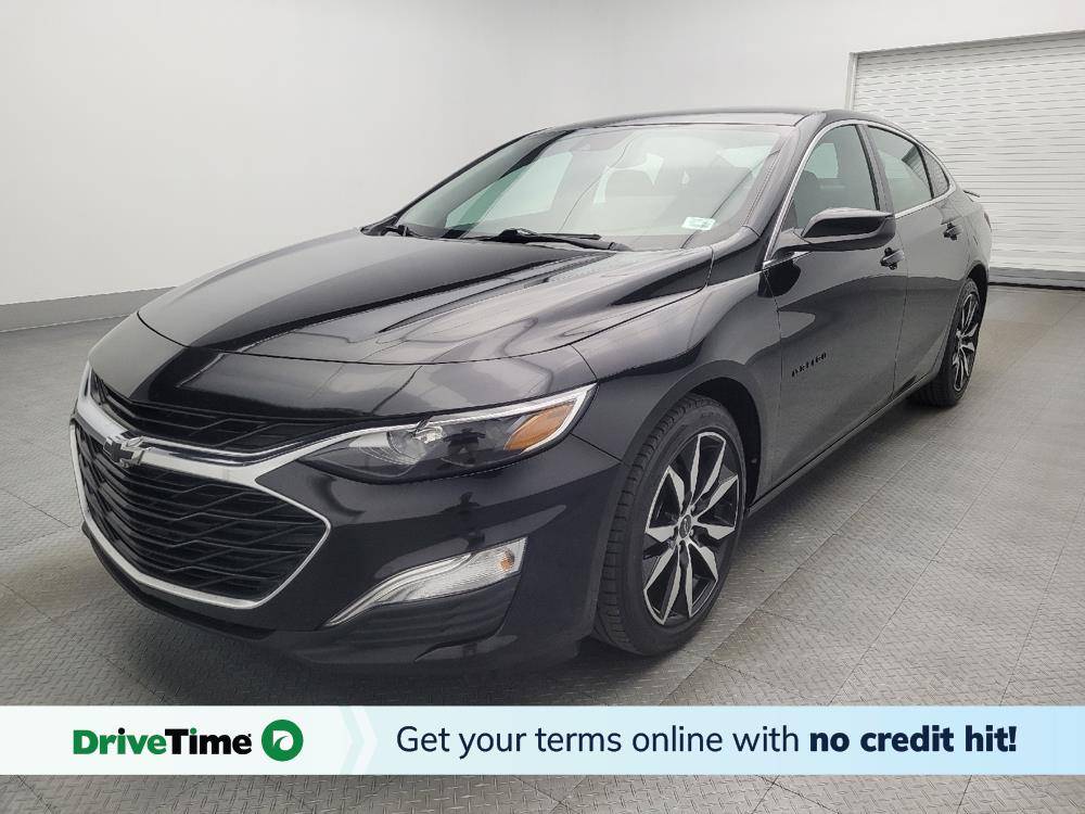 2021 Chevrolet Malibu RS — Sedan — 98,981 mi — Hialeah, FL