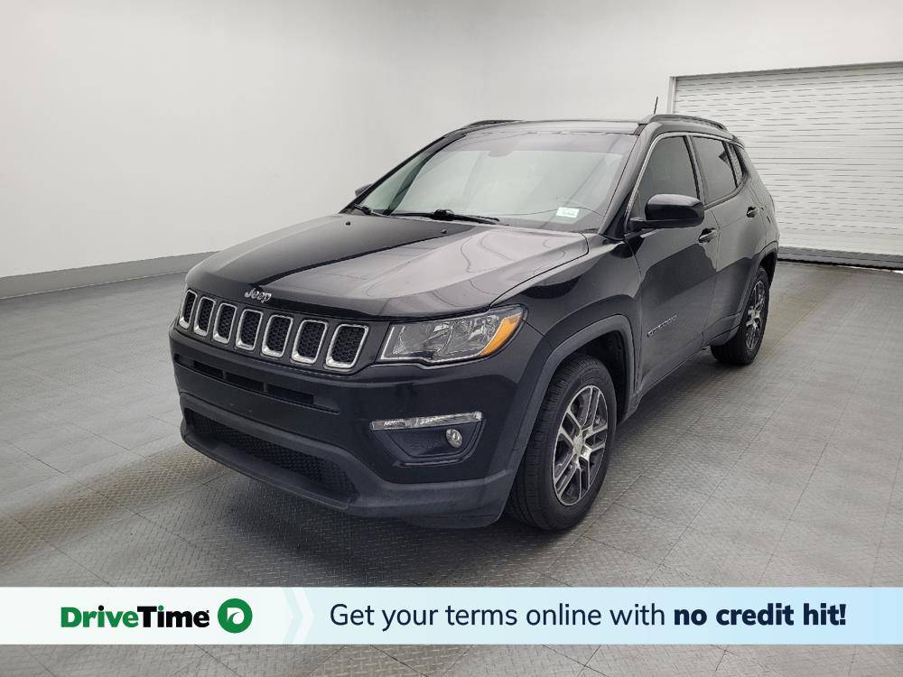 2019 Jeep Compass Latitude — SUV — 87,834 mi — Hialeah, FL