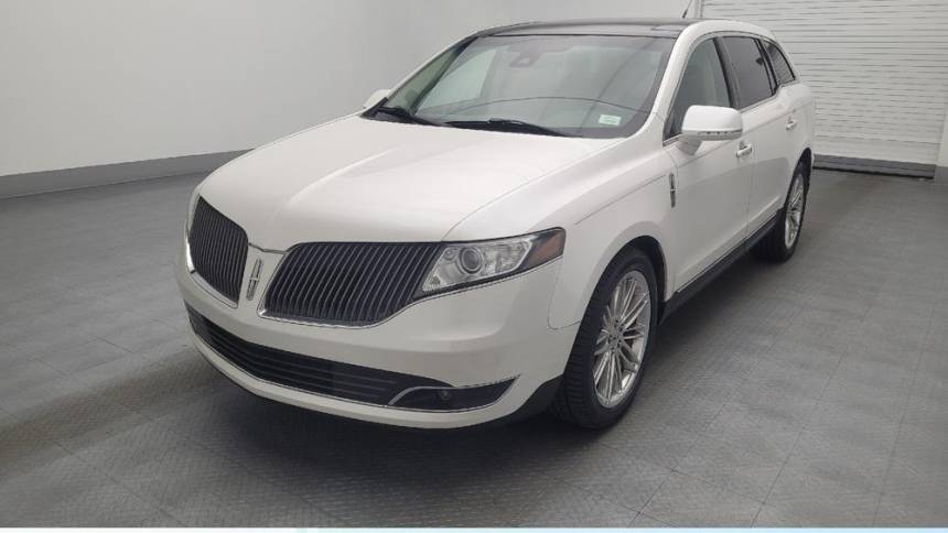 2013 Lincoln MKT EcoBoost