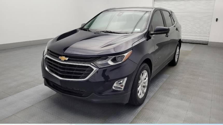 2021 Chevrolet Equinox LT — SUV — 44,238 mi — Hialeah, FL
