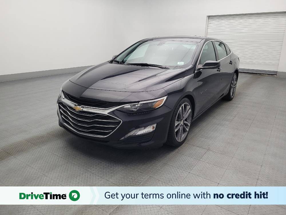 2022 Chevrolet Malibu LT — Sedan — 59,963 mi — Hialeah, FL