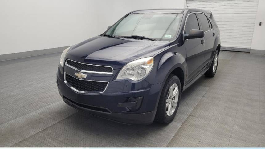 2015 Chevrolet Equinox LS — SUV — 91,707 mi — Hialeah, FL